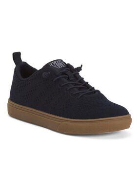 WOOLLOOMOOLOO Merino Wool Kiama Sneakers